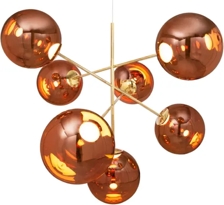 Suspension Globe Tom Dixon – Tom Dixon