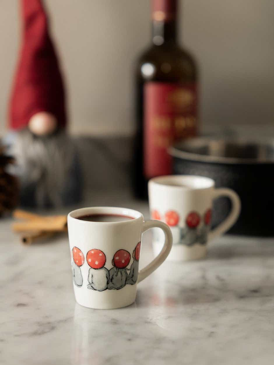 Elsa Beskow Tableware Catharina Kippel, 2013 