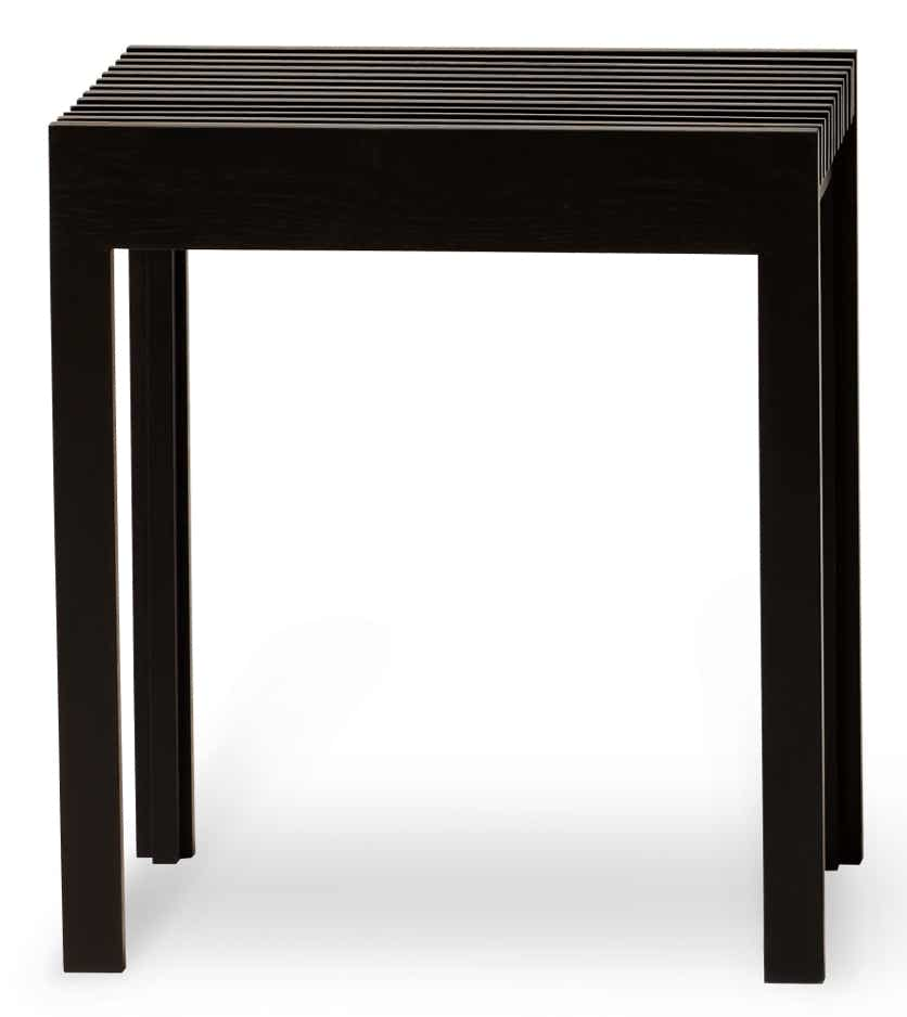 Banc et tabouret Lightweight Herman Studio