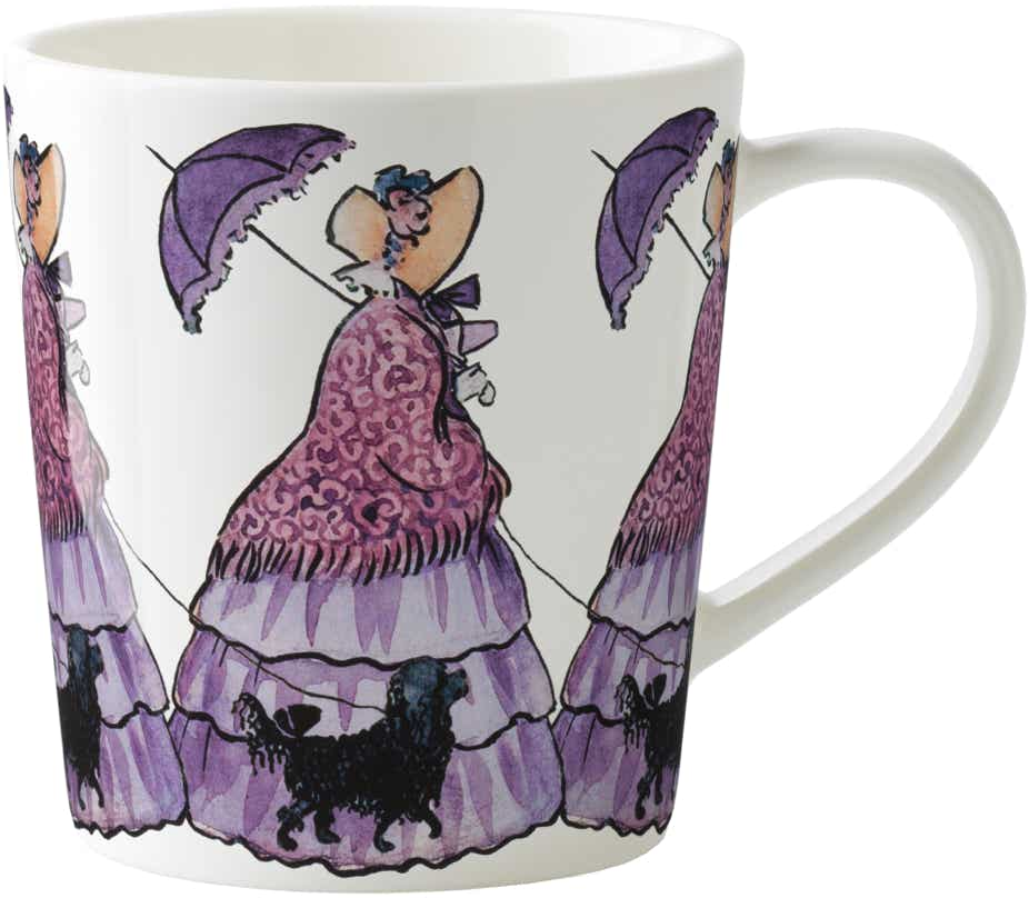 Elsa Beskow Tableware Catharina Kippel, 2013 