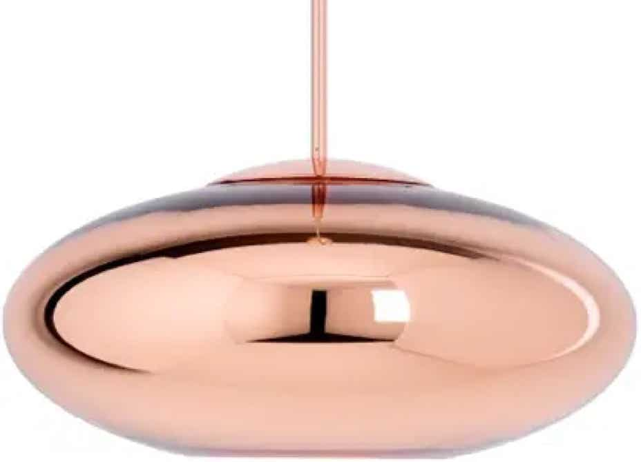 Suspension Copper Tom Dixon, 2014 – Tom Dixon