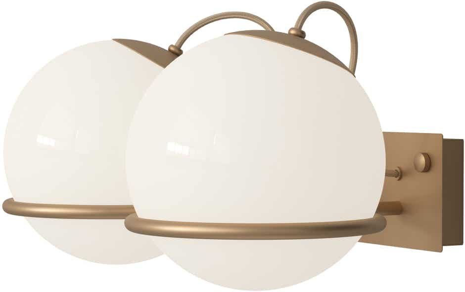 237 and 238 wall lamps Astep