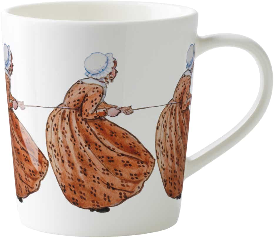 Elsa Beskow Tableware Catharina Kippel, 2013 