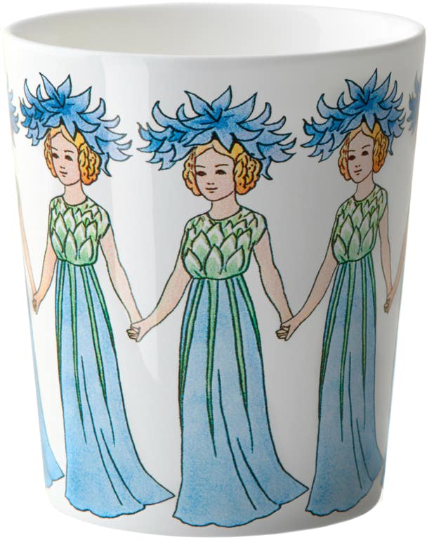 Elsa Beskow Tableware Catharina Kippel, 2013 