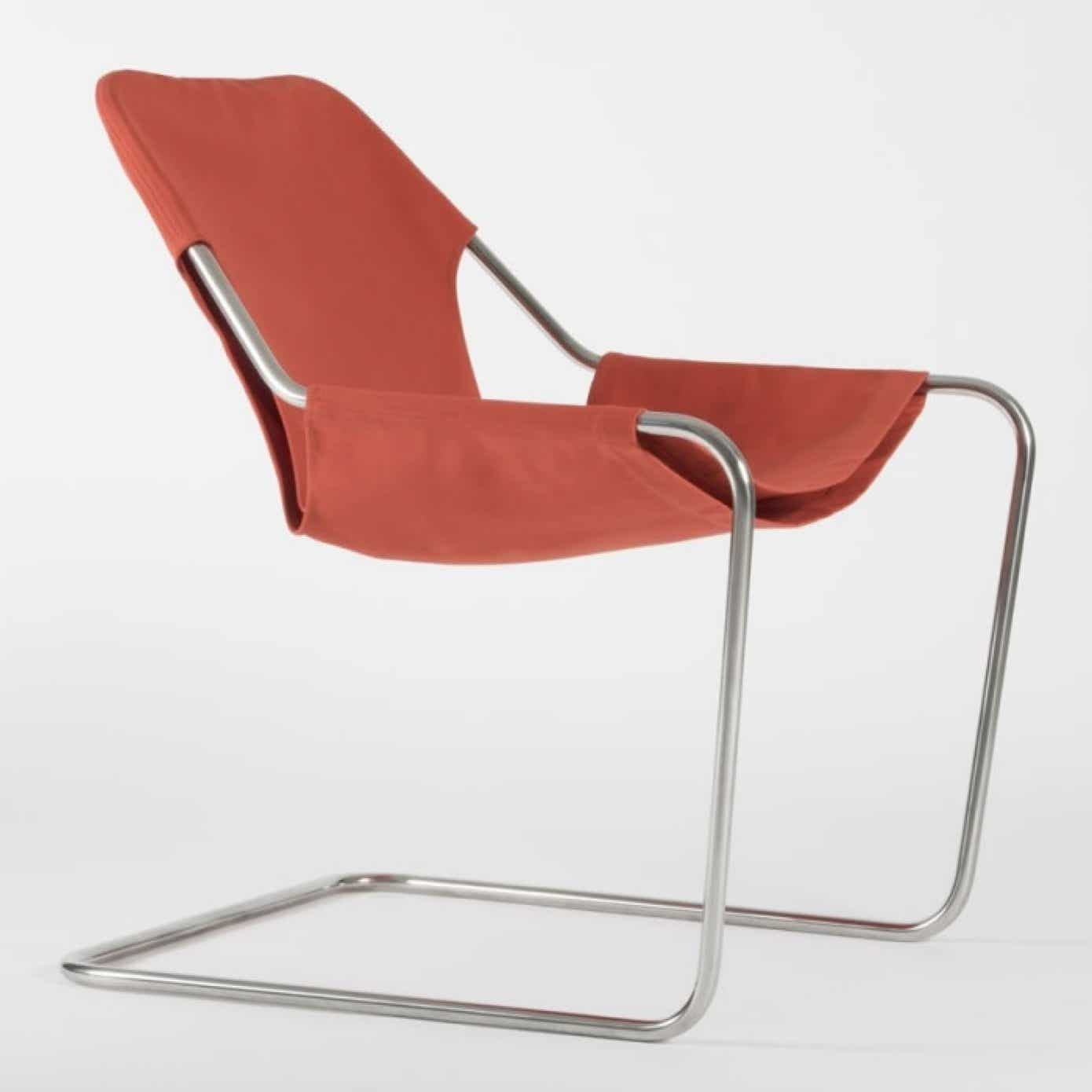 Fauteuil Paulistano Tissu Paulo Mendes da Rocha