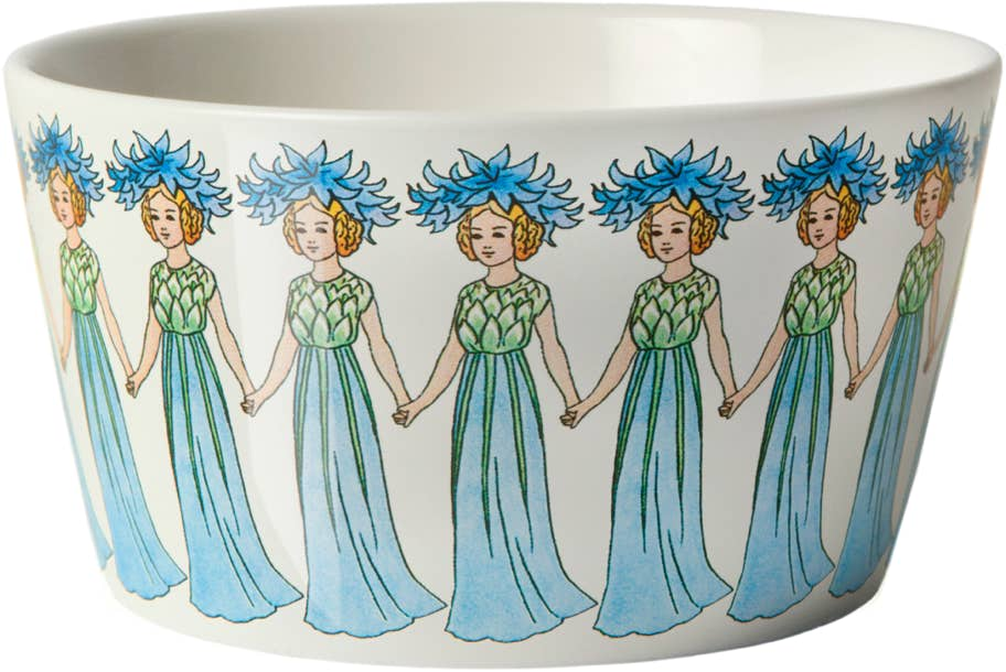 Elsa Beskow Tableware Catharina Kippel, 2013 