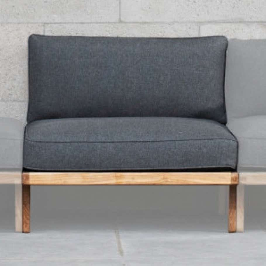 Collection RIB Outdoor - Lounge Morten Anker