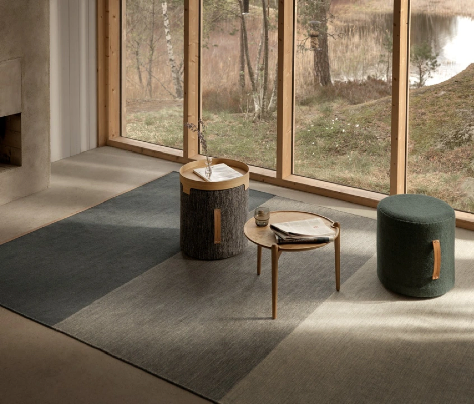 Fields rug Lena Bergström, 20016 – Design House Stockholm