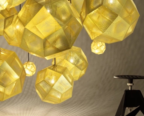 Suspension Etch / Etch Web Tom Dixon, 2013 – Tom Dixon