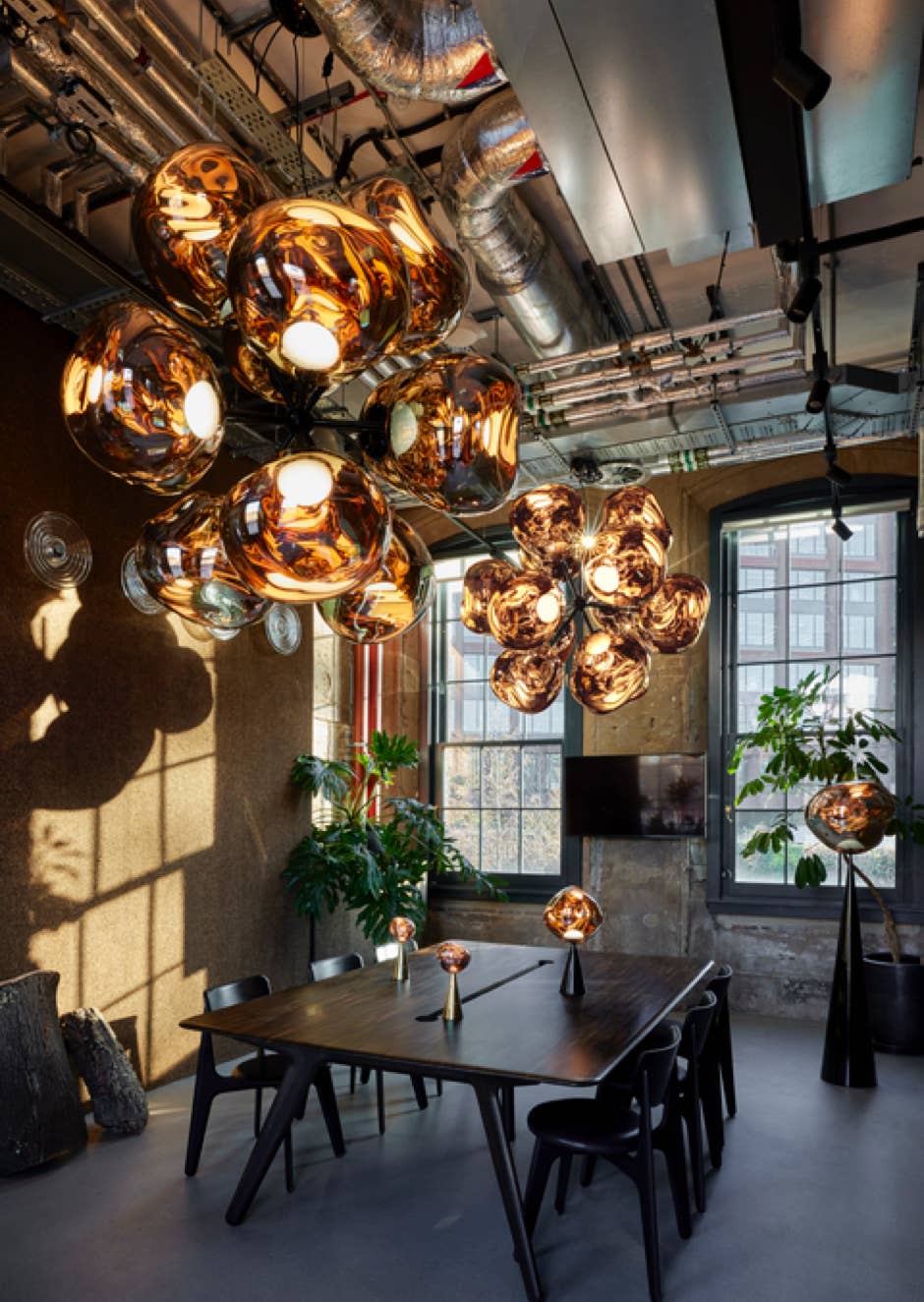 Lampes Melt  Tom Dixon, 2015 / 2018