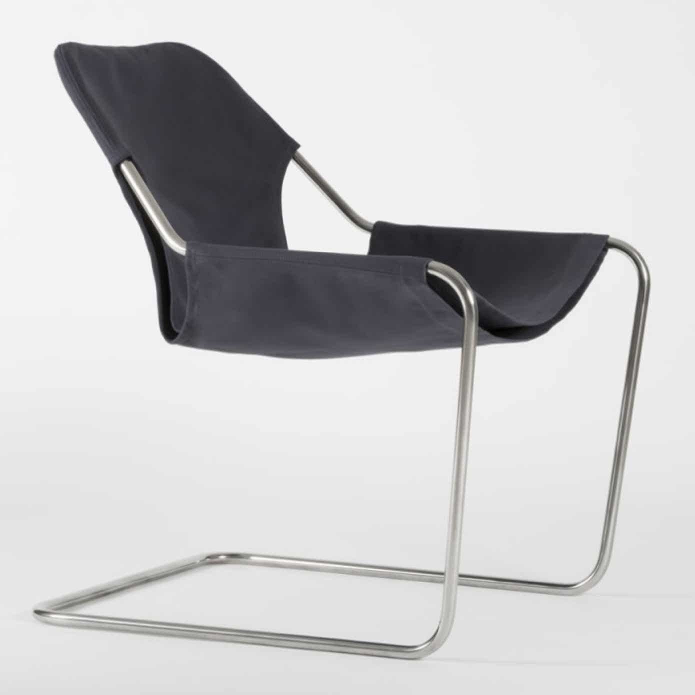 Fauteuil Paulistano Tissu Paulo Mendes da Rocha