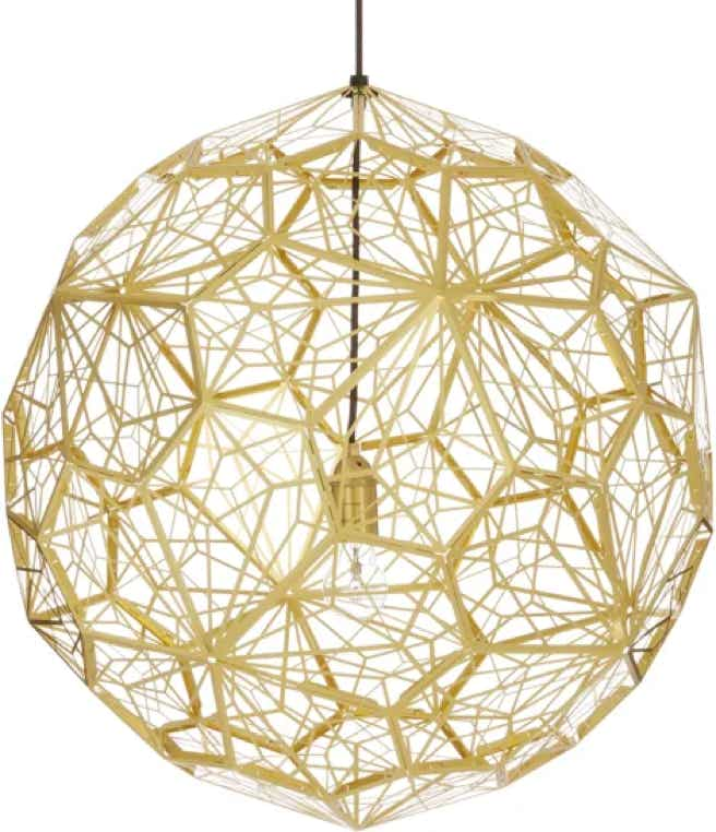 Suspension Etch / Etch Web Tom Dixon, 2013 – Tom Dixon