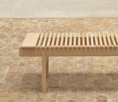 Banc pp589 – PP Møbler  Hans Wegner, 1953 