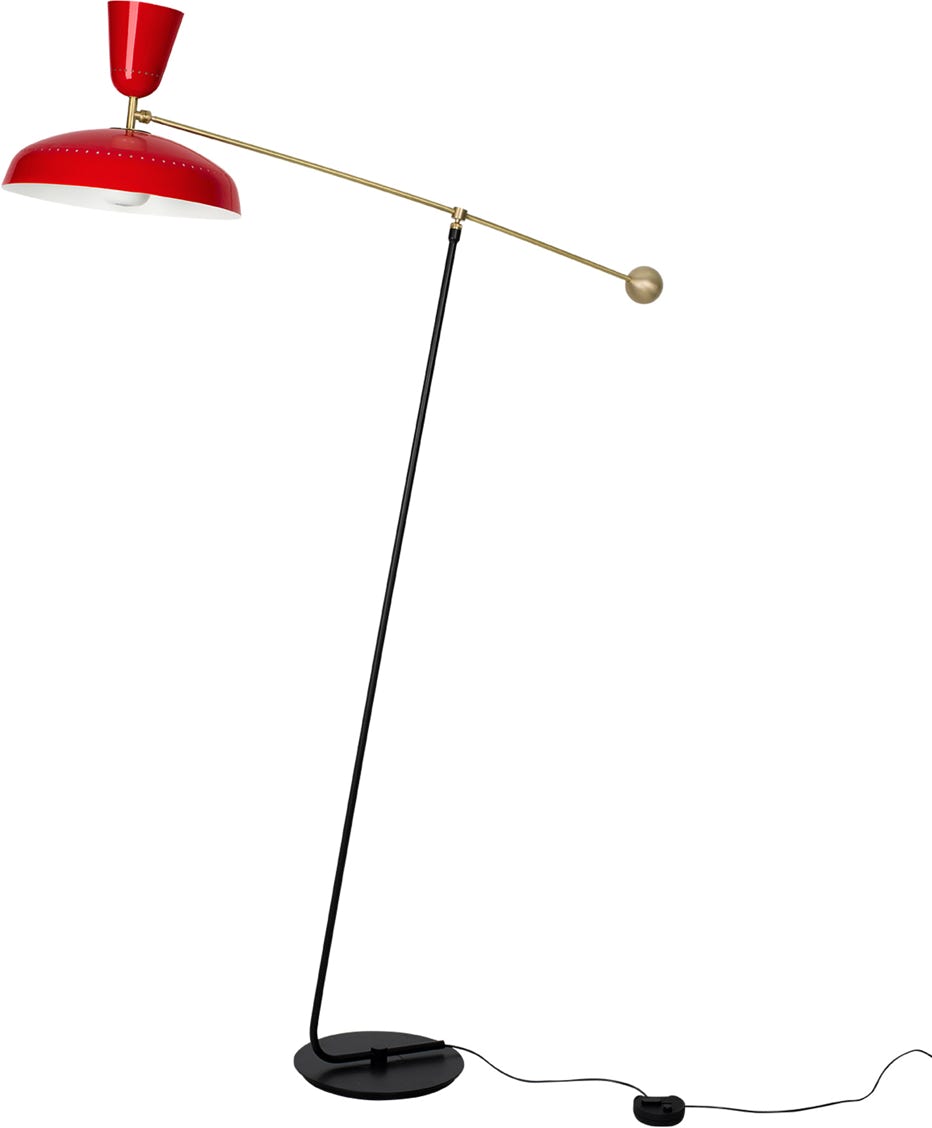 Lampadaire G1 – Pierre Guariche – Sammode