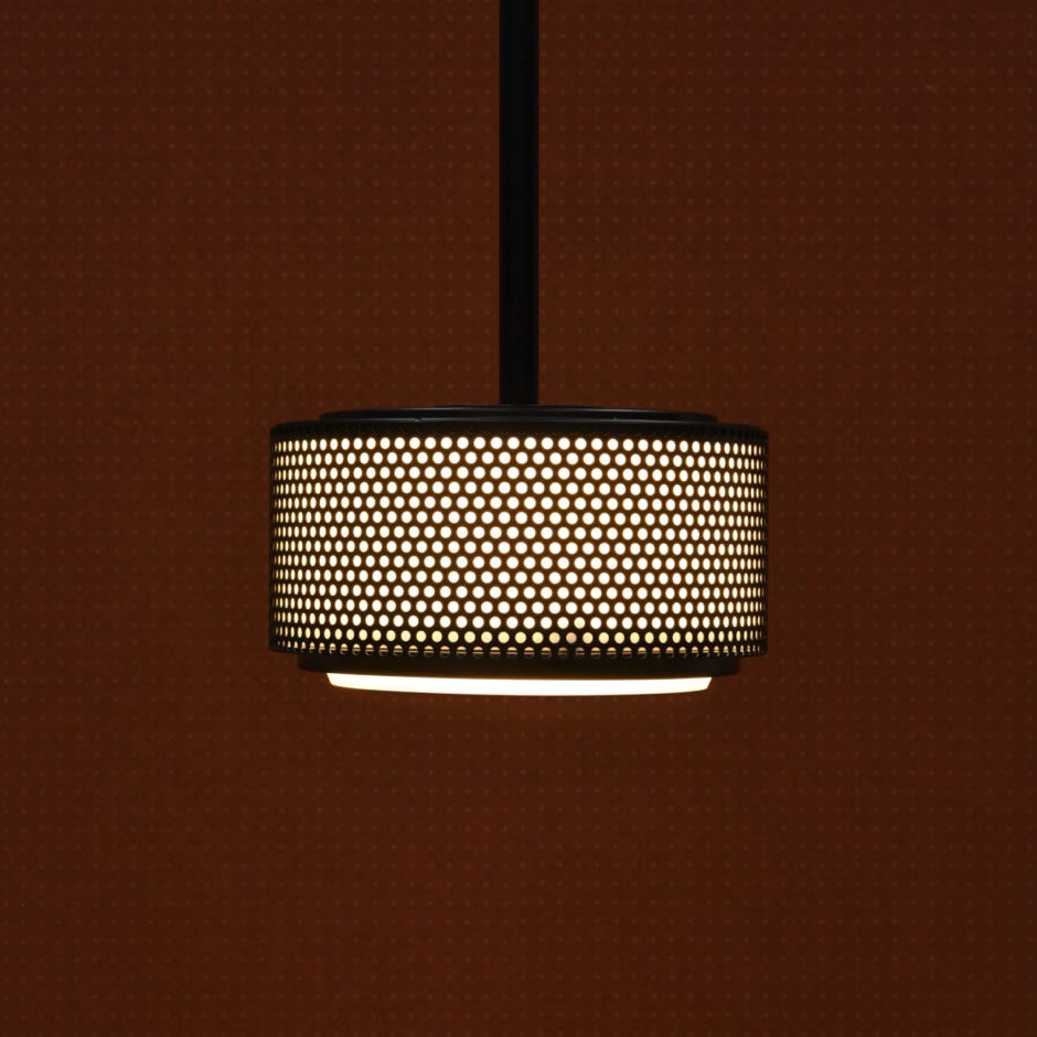 G13 lamps Pierre Guariche, 1952