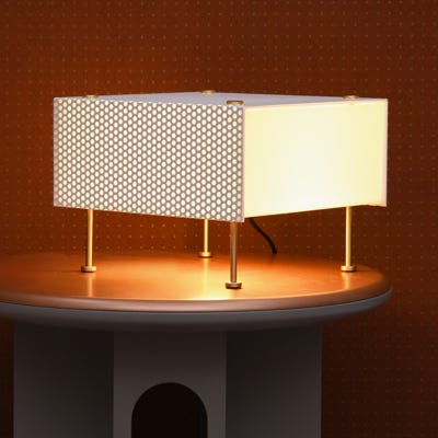 G60 & G61 table lamps Pierre Guariche, 1959 – Sammode Studio