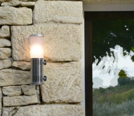 Bendz Wall Lamp indoor / outdoor – Sammode Studio