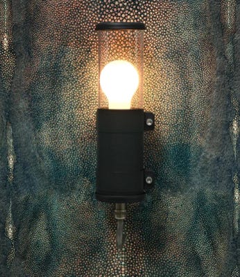 Bendz Wall Lamp indoor / outdoor – Sammode Studio