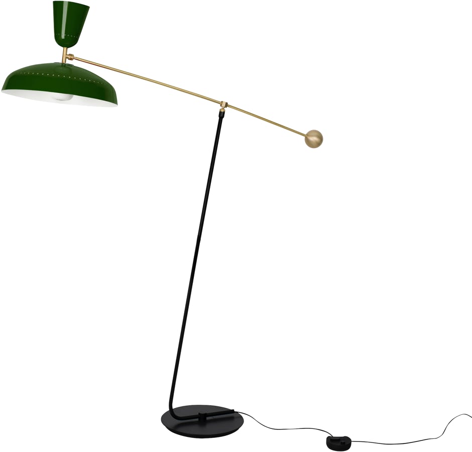 Lampadaire G1 – Pierre Guariche – Sammode