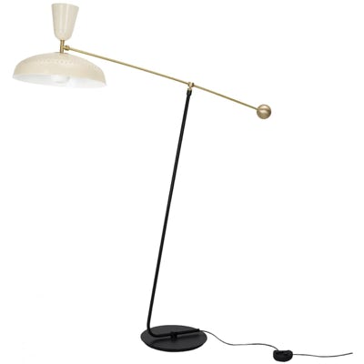 G1 – lampadaire, applique et suspension Pierre Guariche, 1951 – Sammode Studio