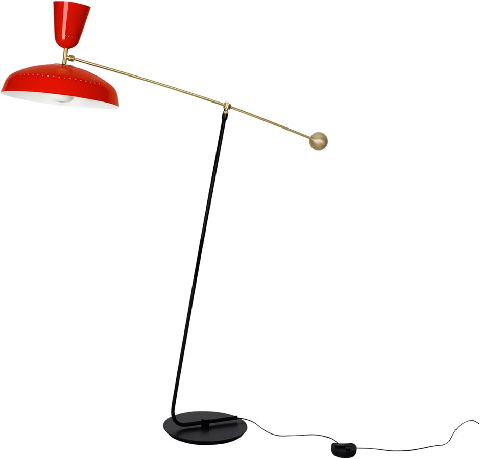 Lampadaire G1 – Pierre Guariche – Sammode