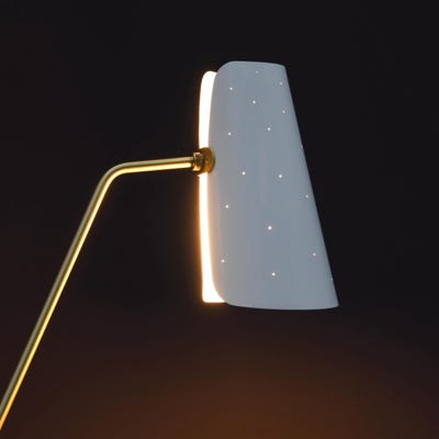 lampadaire G21 Pierre Guariche, 1951 – Sammode Studio