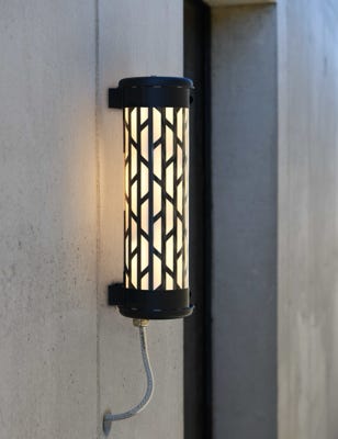 Belleville, Belleville Mini and Belleville Nano, Pendant & Wall Lamp indoor / outdoor – Sammode Studio