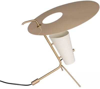 Lampe de table G24  Pierre Guariche, 1953 – Sammode Studio