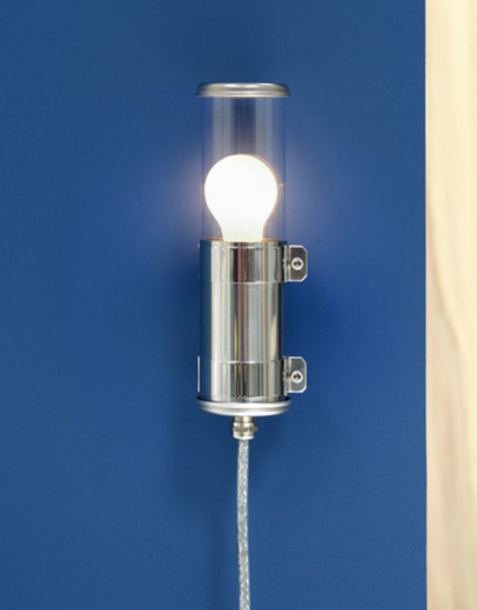 BENDZ Wall Lamp – indoor / outdoor Sammode