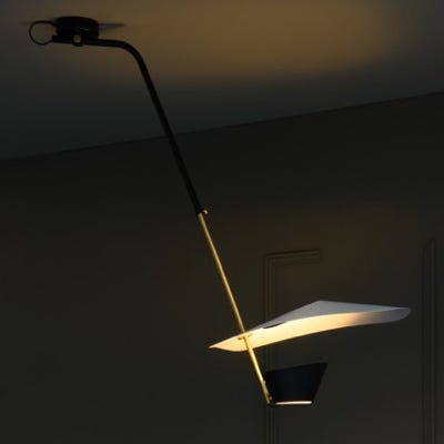 G25 – wall & pendant lamps Pierre Guariche, 1951 – Sammode Studio