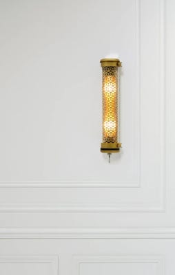 Vendôme, Pendant & Wall Lamp  indoor / outdoor – Normal Studio