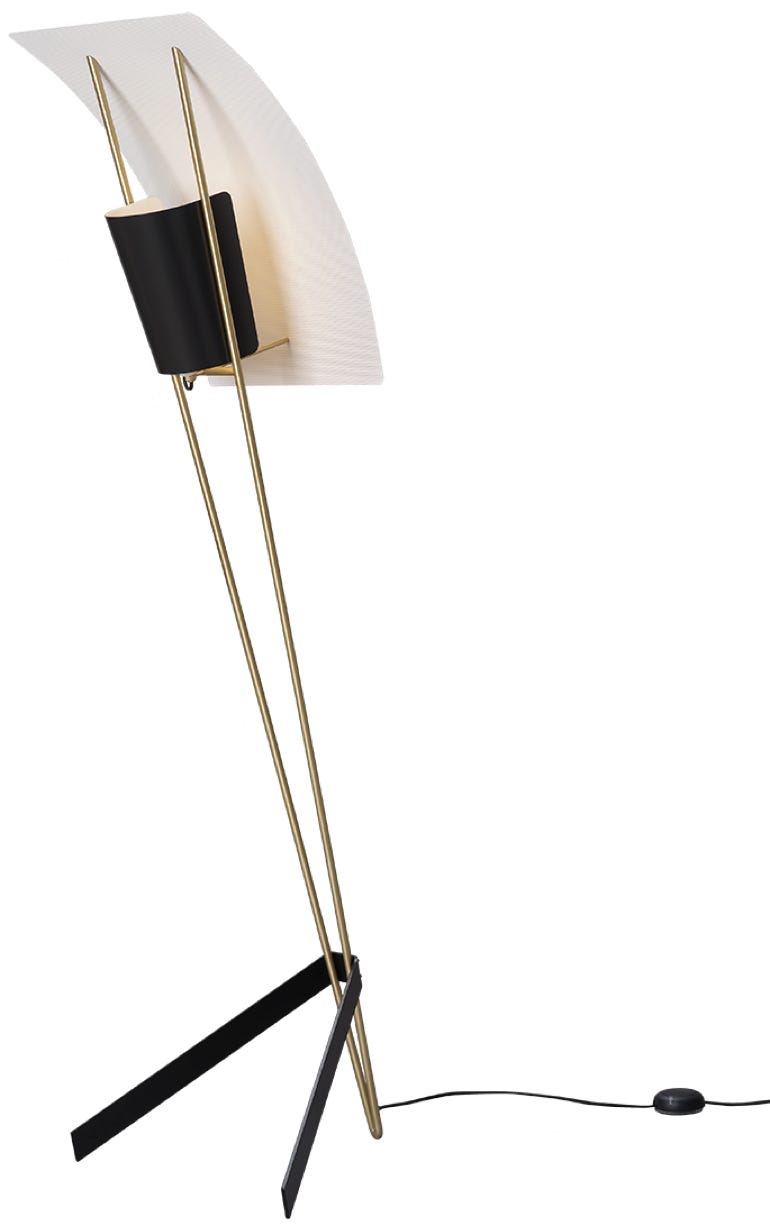 G30 floor lamp Pierre Guariche, 1952