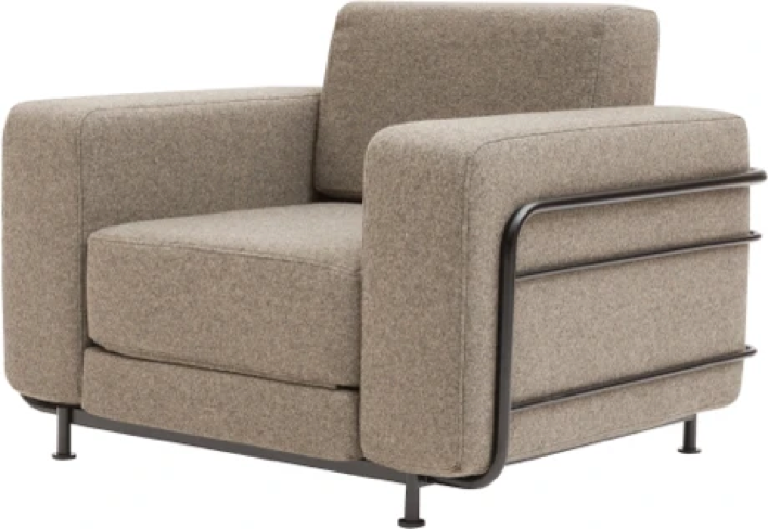 Canapé et fauteuil convertibles Silver    Stine Engelbrechtsen – Softline