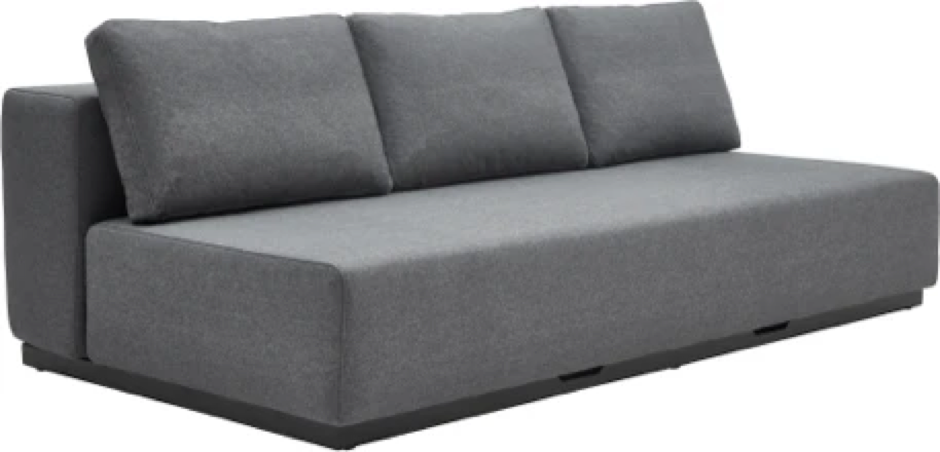 Canapé convertible Nevada      Busk+Hertzog – Softline