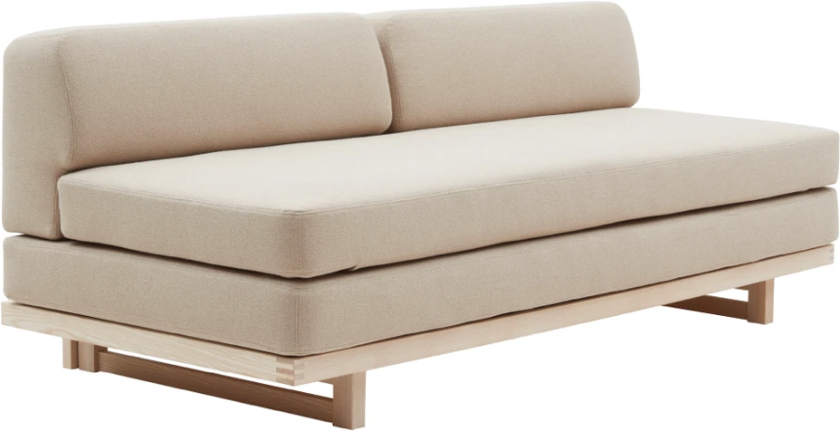 Canapé convertible Zenzo      Susanne Grønlund – Softline