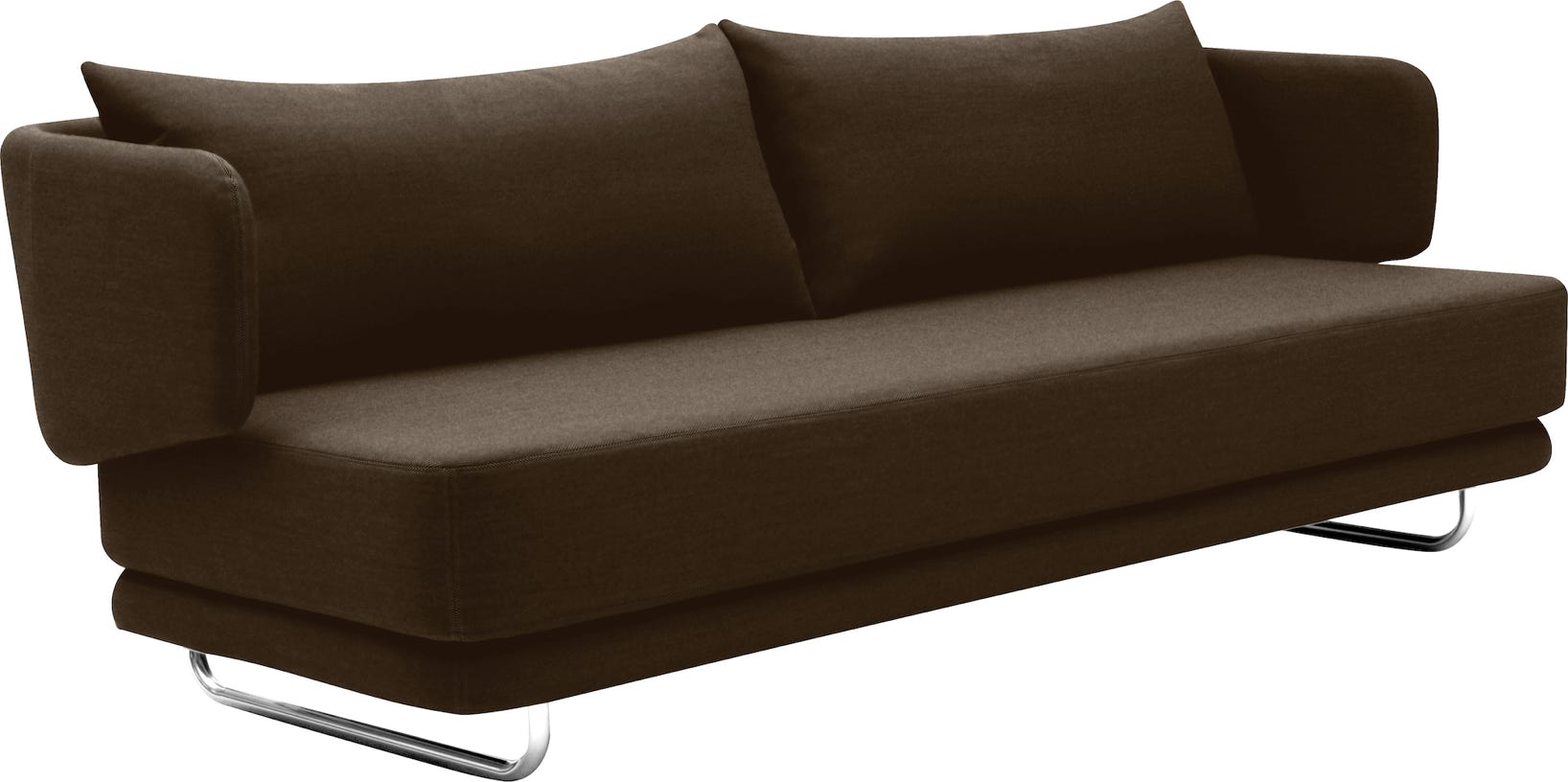 Jasper Convertible sofa design Busk+Hertzog