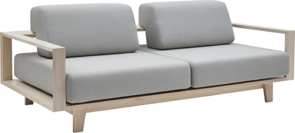 Canapé convertible Wood      Jakob Schenk – Softline