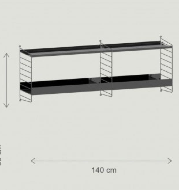 Ready-made String System – Kitchen