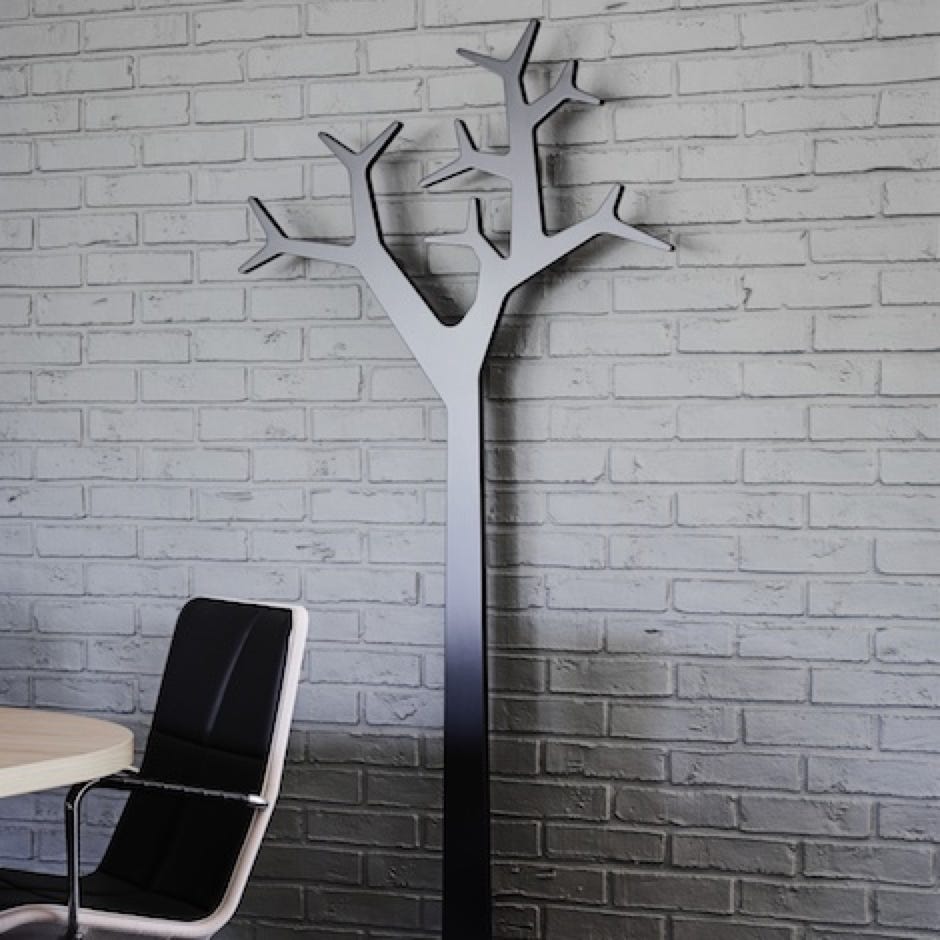 Tree Coat Stand  Swedese  Michael Young & Katrin Olina, 2003 