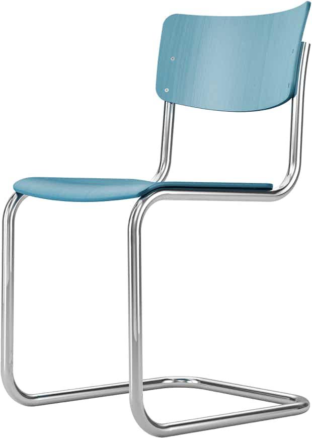 S43 Chair (without armrest)