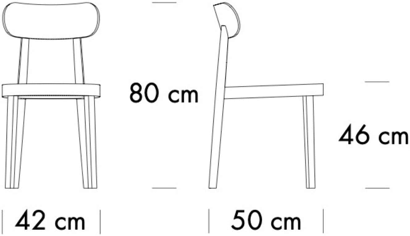 118 Chair Sebastian Herkner, 2018