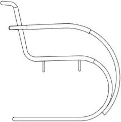 S533 F Chair