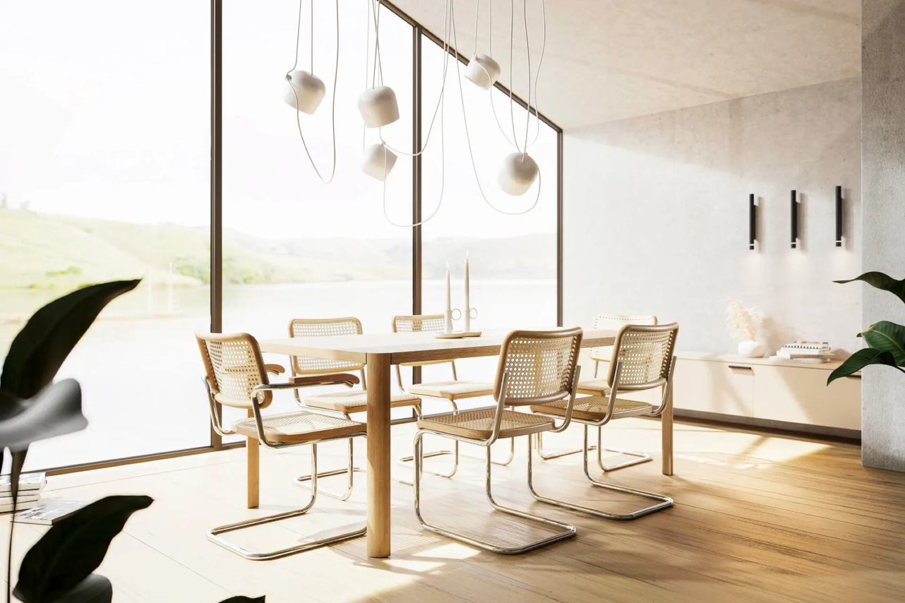 Thonet, mobilier design allemand