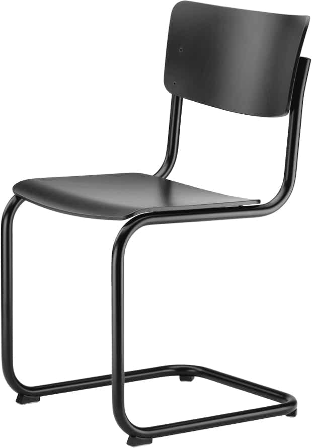 S43 Chair (without armrest)