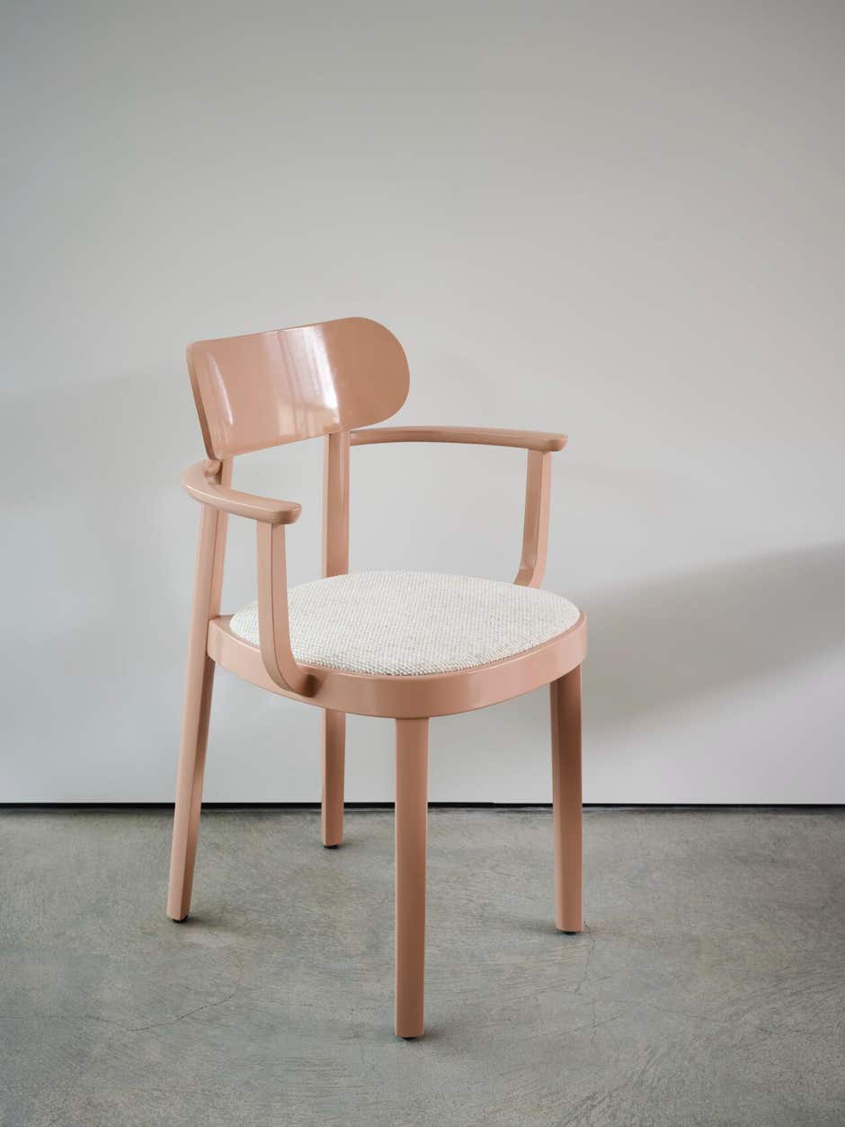 118 Chair Sebastian Herkner, 2018