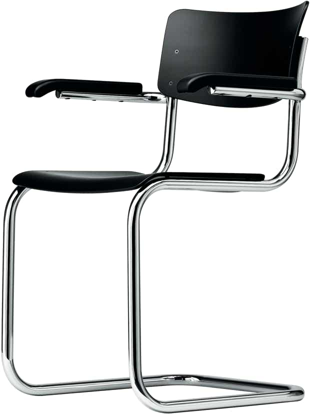 S43F Chair (with armrests)