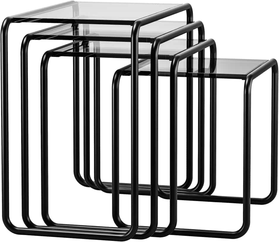 Nesting tables – Set B9