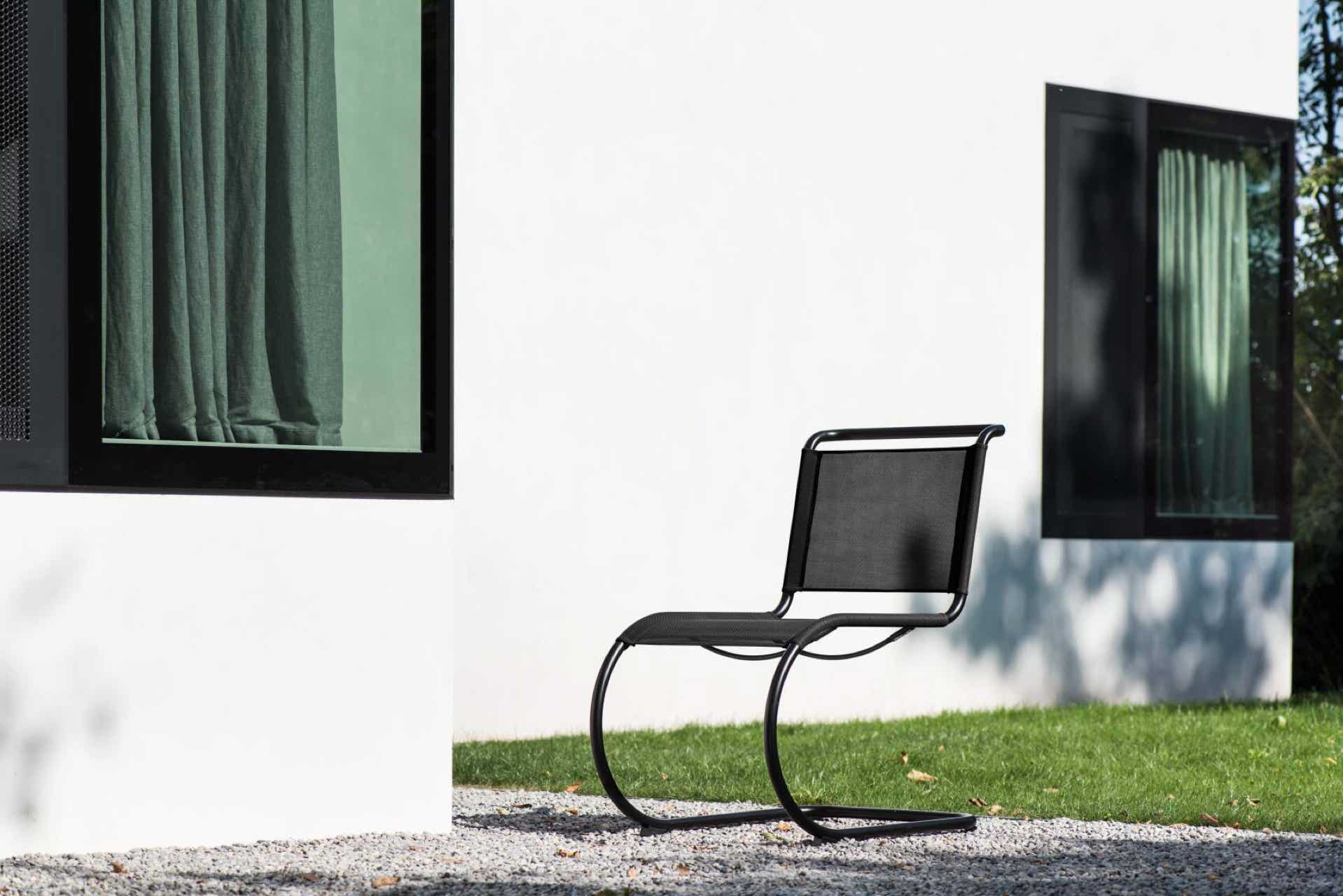 S533 / S533 F Chair Ludwig Mies van der Rohe, 1927 