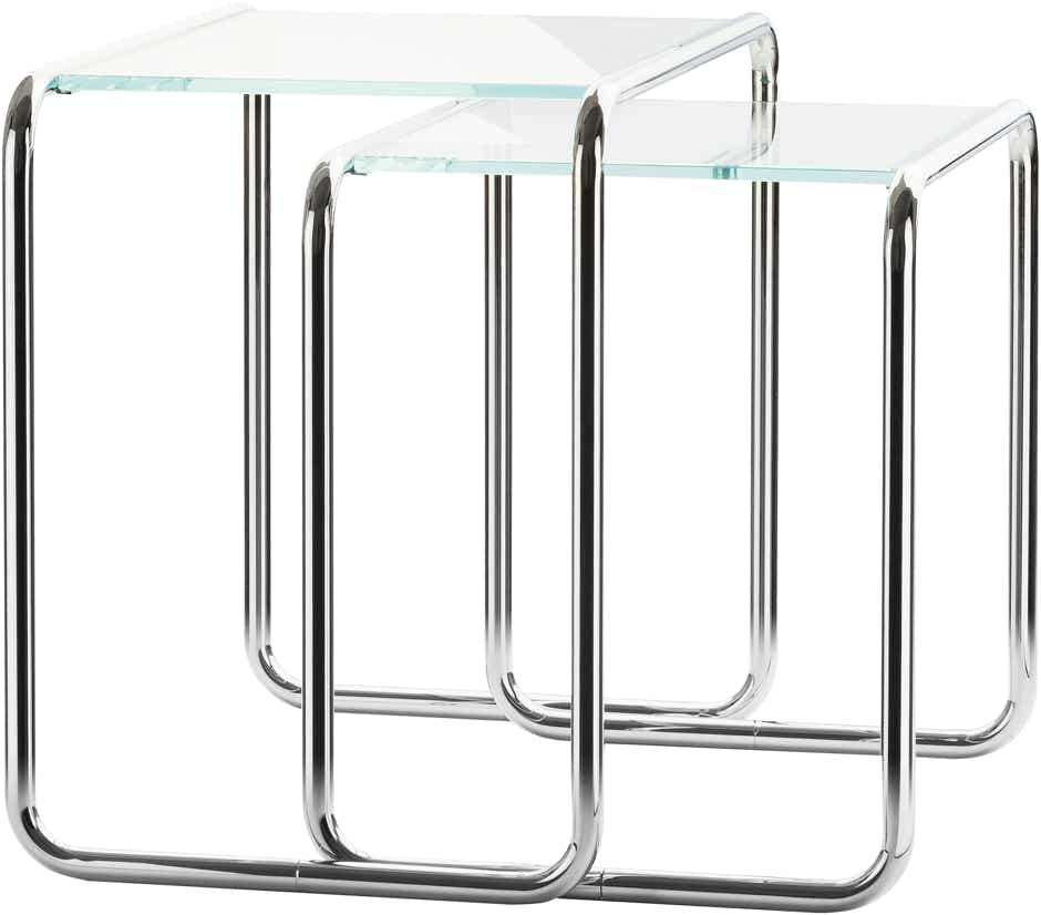 Nesting tables – Set B9 a + b