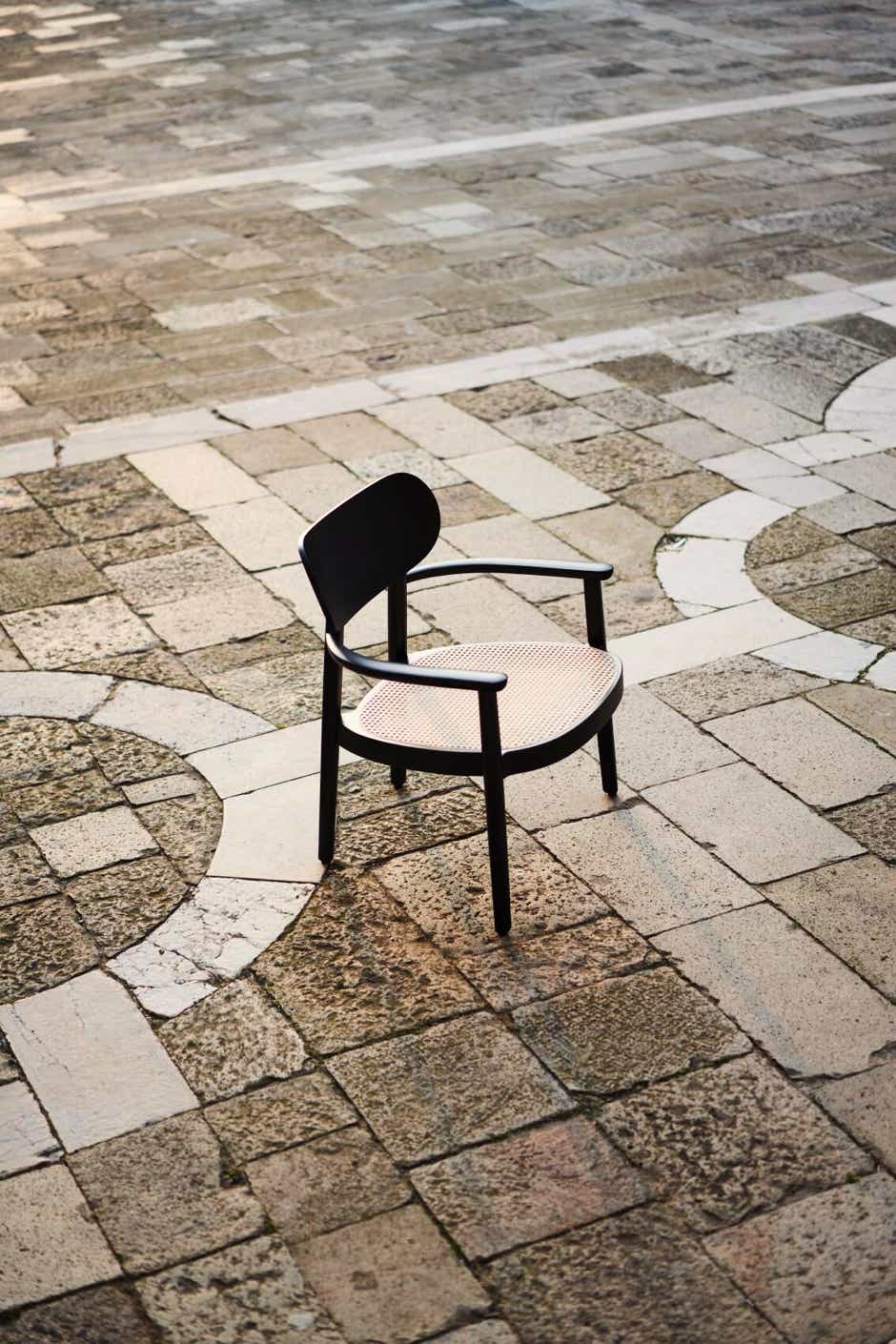 119 Lounge chair Sebastian Herkner, 2021